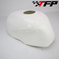 Couvre réservoir piste poly tfp honda cb 500 1993-2003