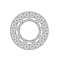 Disque de frein arrière type rond fe.h704