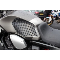 Grip de réservoir evo transparent eazi-grip honda cb1000r 2018