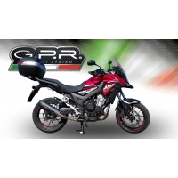 Pot gpr furore noir - homologue honda cb 500 x 2016/18