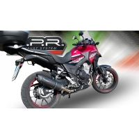 Pot gpr furore noir - homologue honda cb 500 x 2016/18