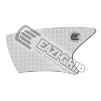 Grip de réservoir evo transparent eazi-grip® honda cbr1000rr - road 2012-2016