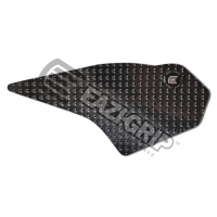 Grip de réservoir evo noir eazi-grip® honda cbr250rr 2017