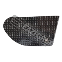 Grip de réservoir evo noir eazi-grip® honda pan european (st1300) 2002-2016