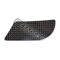 Grip de réservoir evo noir eazi-grip® honda vfr800 2002-2013