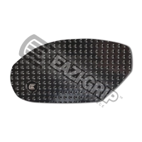 Grip de réservoir evo noir eazi-grip® honda vtr1000 2001-2006