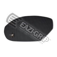 Grip de réservoir pro noir eazi-grip® honda vtr1000 2001-2006