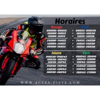 Roulage moto circuit vaison (71) - 12 octobre 2025