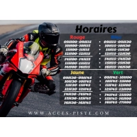 Roulage moto circuit magny cours club - 25 mai 2025