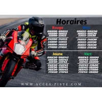 Roulage moto circuit mirecourt - 05 mai 2025