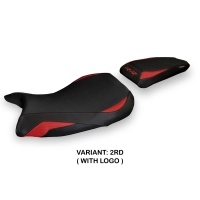 Seat cover tappezzeria bmw s 1000 rr 2019-2021 m-sport with logo