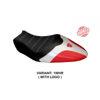 Seat cover tappezzeria ducati monster 821/1200 2014-2016 with logo