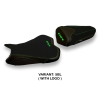 Funda de asiento tappezzeria kawasaki ninja zx 6 r 2013-2018