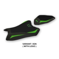 Funda de asiento tappezzeria kawasaki ninja zx 6 r 2019-2020