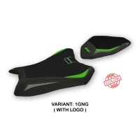 Seat cover tappezzeria kawasaki ninja zx 6 r 2019-2020