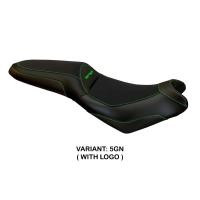 Funda de asiento tappezzeria kawasaki versys 650 2007-2021