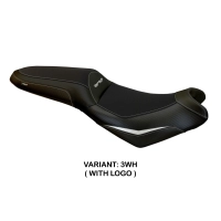 Funda de asiento tappezzeria kawasaki versys 650 2007-2021