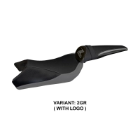 Couvre selle tappezzeria kawasaki z 1000 2010-2013