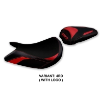 Seat cover tappezzeria suzuki gsx s 1000 2015-2020