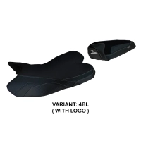 Couvre selle tappezzeria yamaha r1 2009-2014