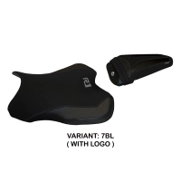 Rivestimento sella tappezzeria yamaha r1 2015-2022 bilbao model standard