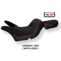 Funda de asiento tappezzeria yamaha v-max 1700 2008-2017