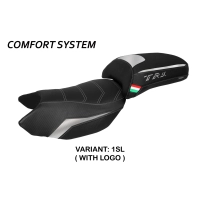 Seat cover compatible benelli trk 502 merida comfort system model