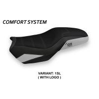 Funda de asiento compatible con bmw f 850 gs adventure (19-21) modelo tata comfort system