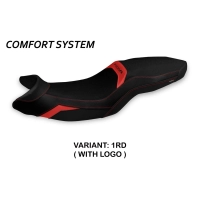 Seat cover compatible bmw f 900 r (19-21) almaty comfort system model