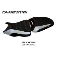 Seat cover compatible kawasaki er-6n / er-6f (12-16) dayton 1 comfort system model