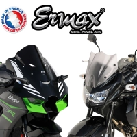 Prolongateur de garde boue abs ermax yamaha mt 01 06/08