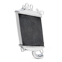 Radiateur droit aluminium pour ducati diavel 2011-2018