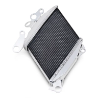 Radiateur gauche aluminium pour ducati diavel 2011-2018