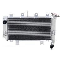 Radiateur aluminium pour kawasaki ninja 400 2018-2023