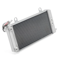 Radiateur aluminium pour yamaha xtz 1200 super ténéré 2010-2020