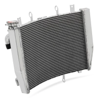 Radiateur aluminium pour kawasaki zzr 1400 2012-2020/gtr 1400 2008-2016