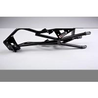 Bâti db holders pour ducati 848 / 1098 / 1198 2007 - 2011 noir