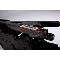 Bâti db holders pour honda cbr 1000rr 2012 - 2016 noir