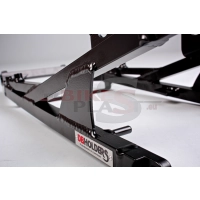 Bâti db holders pour honda cbr 1000rr 2012 - 2016 noir