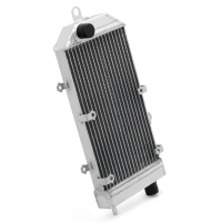 Radiateur aluminium pour kawasaki vn 900 vulcan 2006-2016