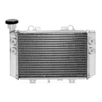 Radiateur aluminium pour bmw g 310 gs/r