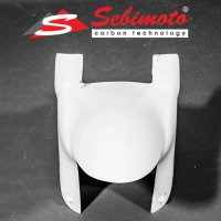 Garde boue avant polyester sebimoto kawasaki zx9 r 1998-2001