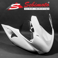 Partie supérieure poly sebimoto kawasaki zx6r 2000-2002