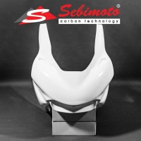 Partie supérieure poly sebimoto kawasaki zx6r 2000-2002