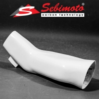 Canaux d'air droit poly sebimoto suzuki gsxr 600 1997-2000 gsxr 750 1996-1999