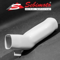 Canaux d'air droit poly sebimoto suzuki gsxr 600 1997-2000 gsxr 750 1996-1999