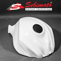 Couvre réservoir poly sebimoto suzuki gsxr 1000 2009-2016