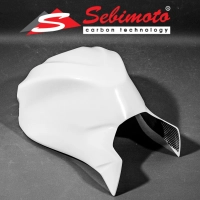 Couvre réservoir poly sebimoto suzuki gsxr 1000 2009-2016