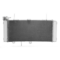 Radiateur aluminium pour suzuki sv650 2016