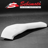 Prise d'air gauche poly sebimoto honda cbr 600 f pc35 1999-2000